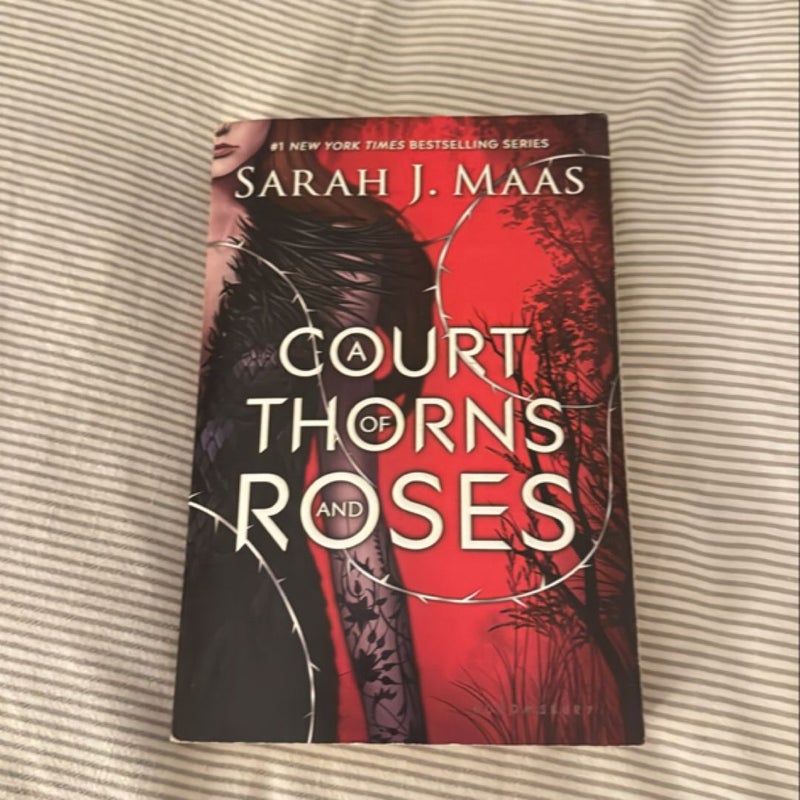 A Court of Thorns and Roses