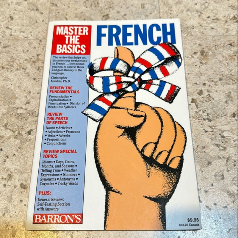 Master the Basics: French