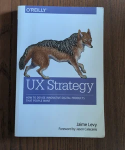 UX Strategy