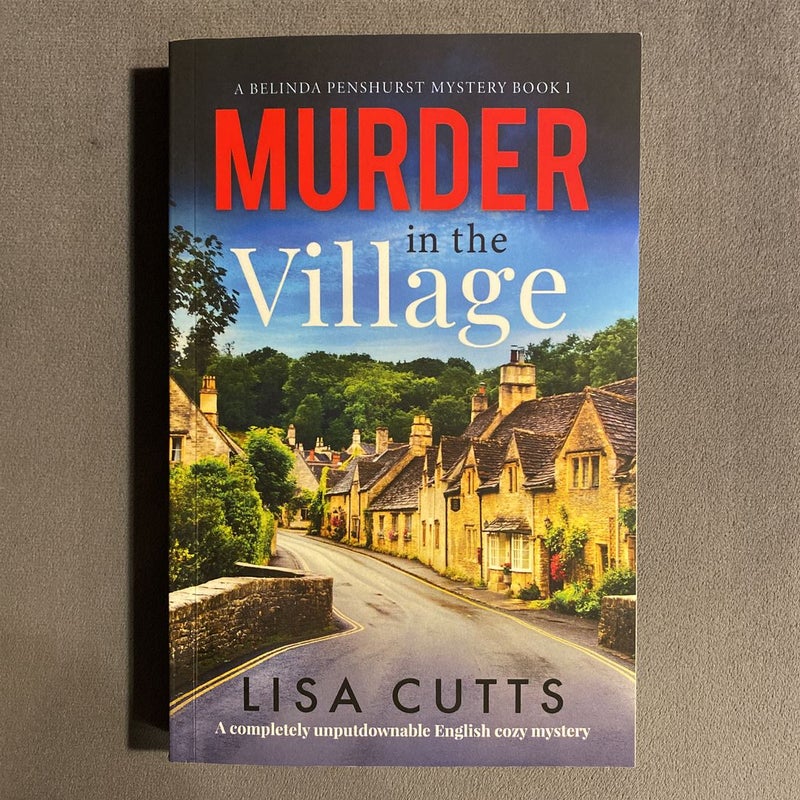 Murder in the Village