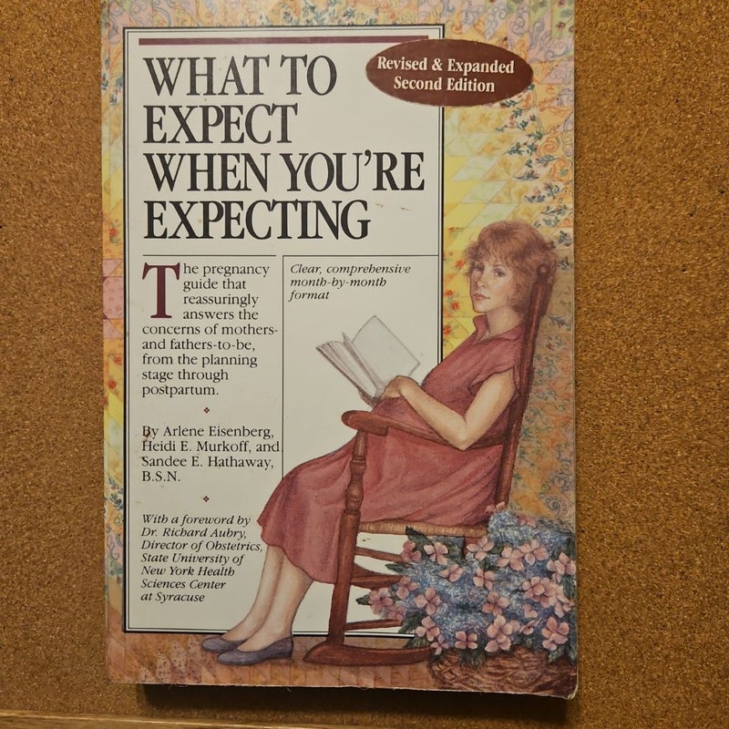 What to Expect When You're Expecting