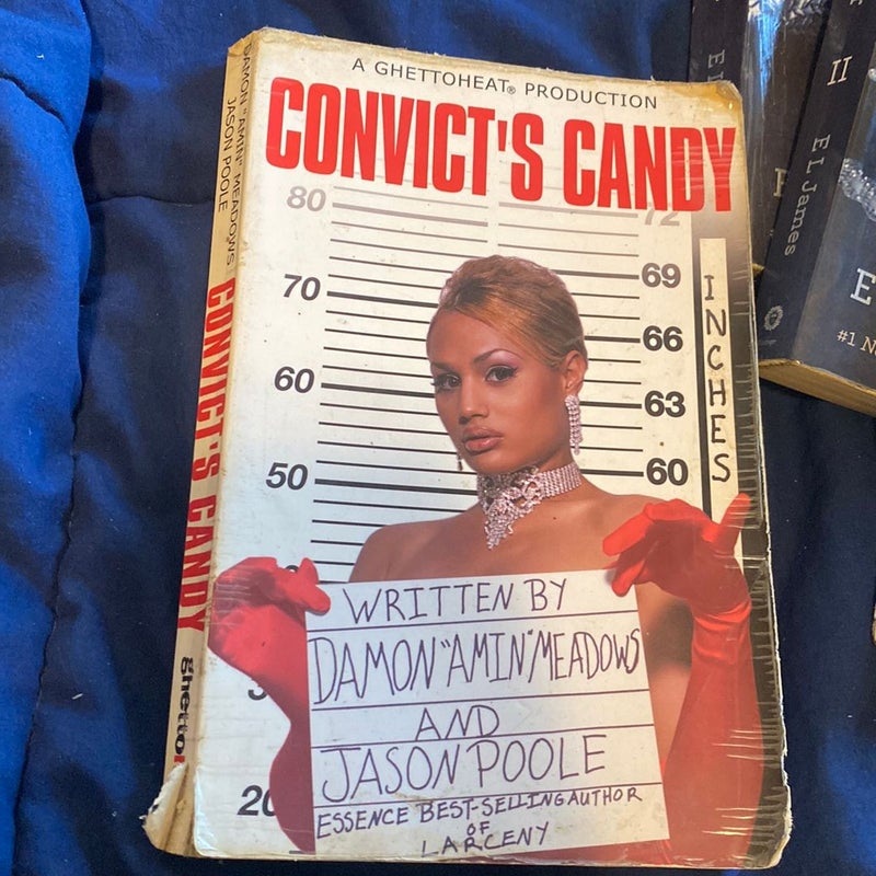 Convict's Candy