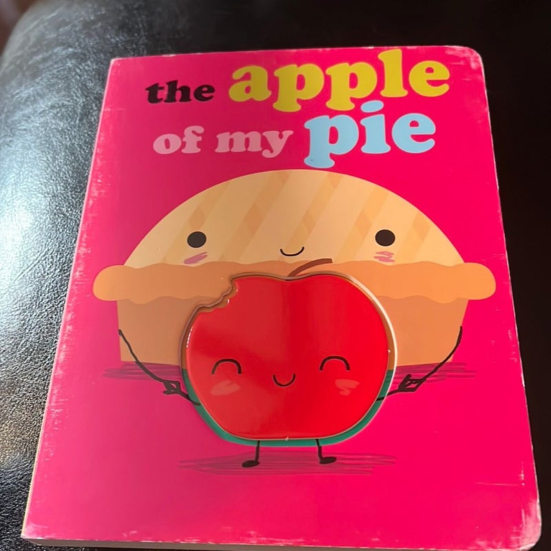 The Apple of my pie