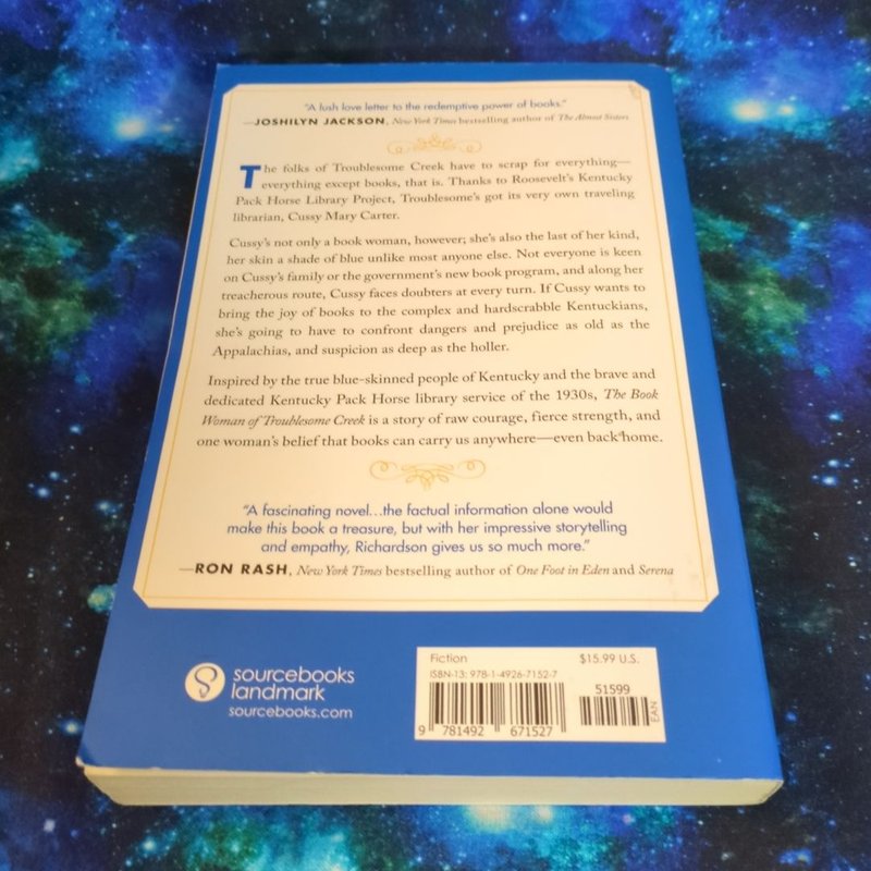 The Book Woman of Troublesome Creek