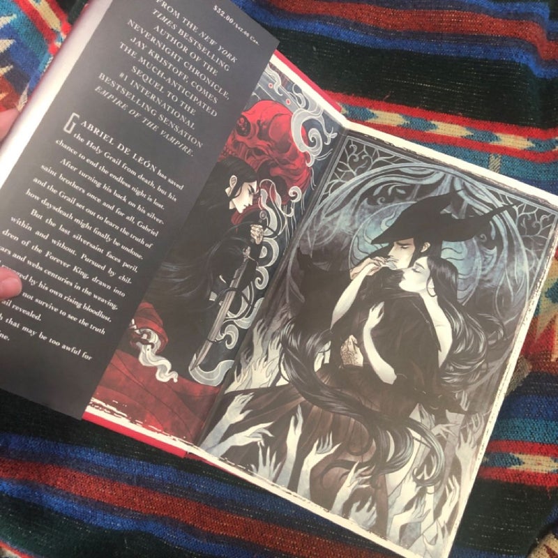 Empire of The Damned (B&N Exclusive Edition)