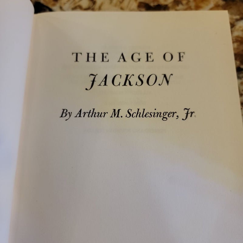 The Age of Jackson