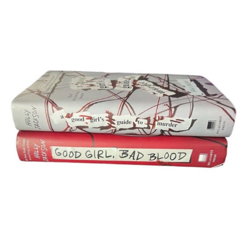 Good Girl's Guide To Murder Series Books 1-2
