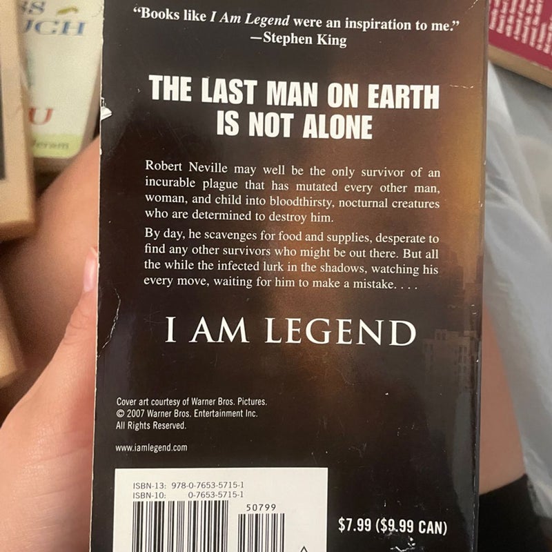 I Am Legend