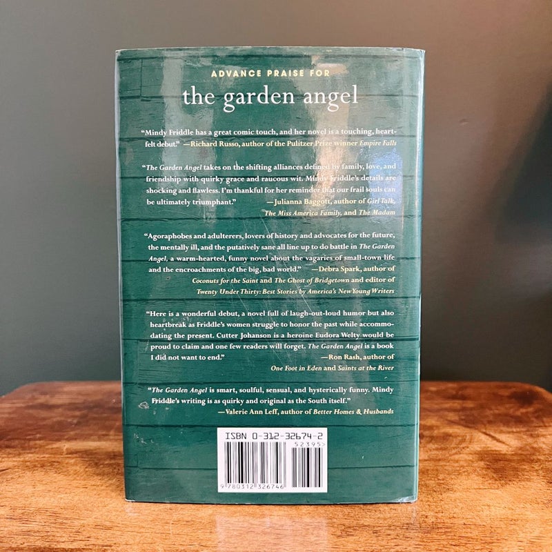 The Garden Angel