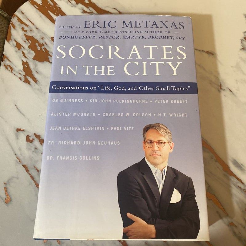 Socrates in the City