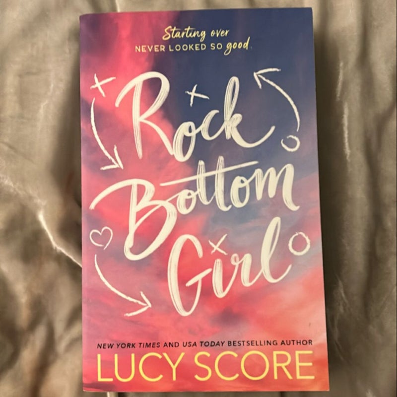 Rock Bottom Girl