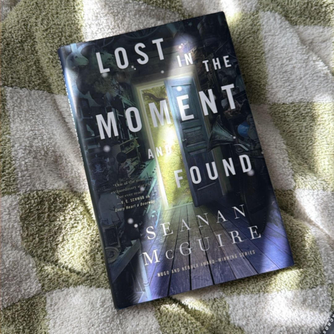 Lost in the Moment and Found