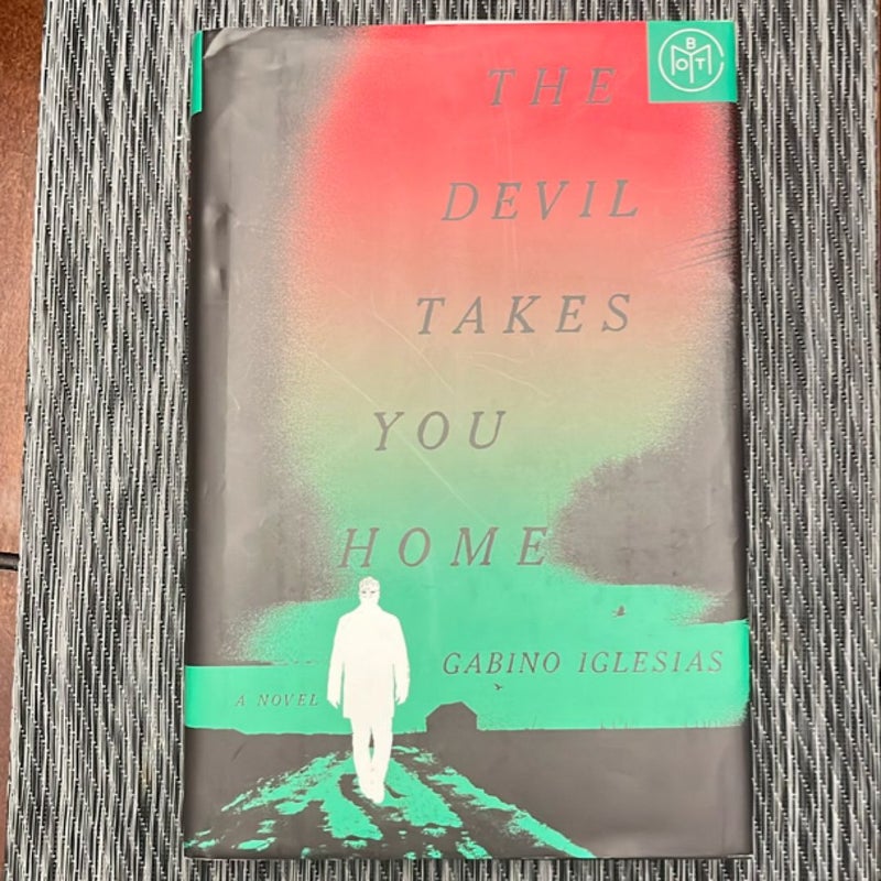 The Devil Takes You Home: A Novel