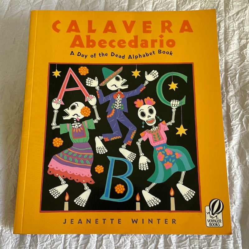 Calavera Abecedario