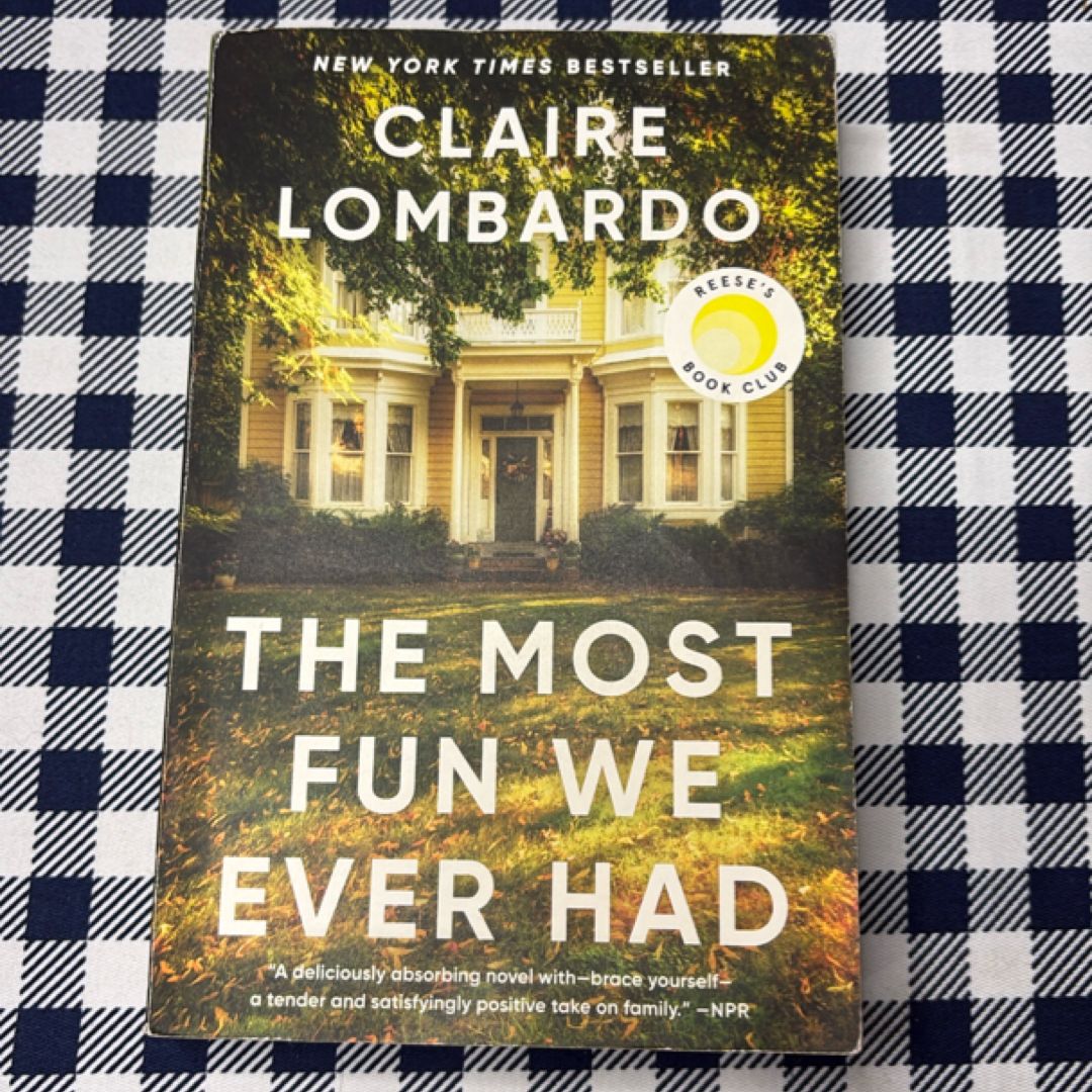 The Most Fun We Ever Had