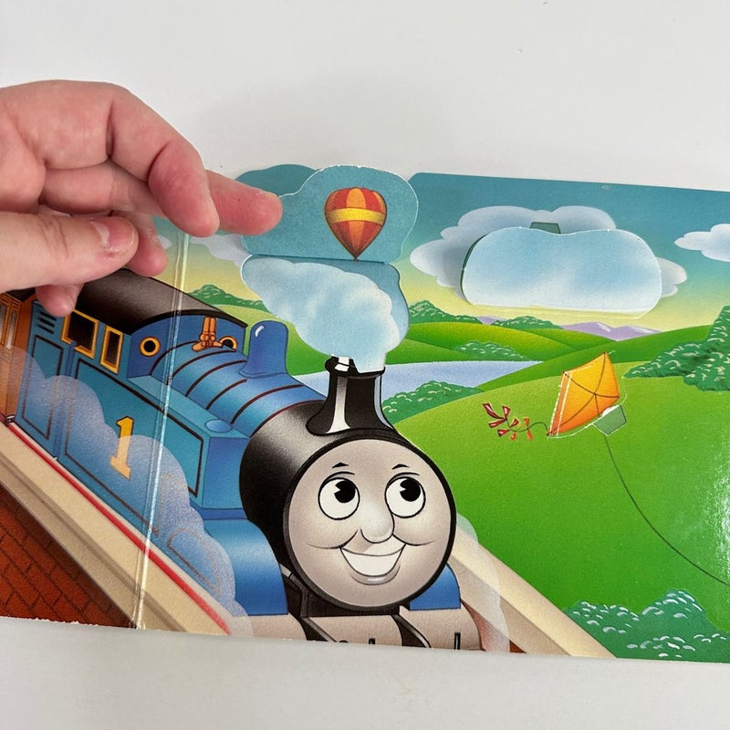 Thomas The Tank Engine’s Hidden Surprises (Board Book)