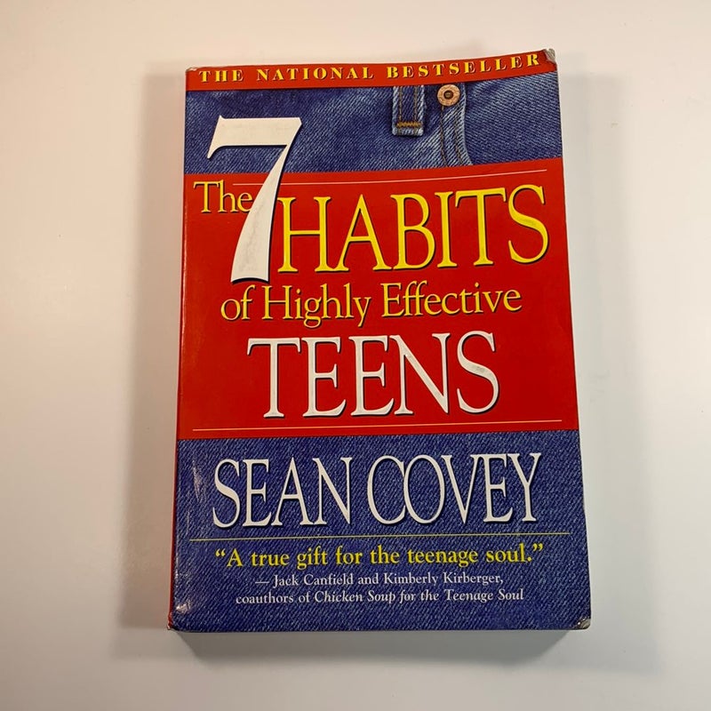 The 7 Habits of Highly Effective Teens