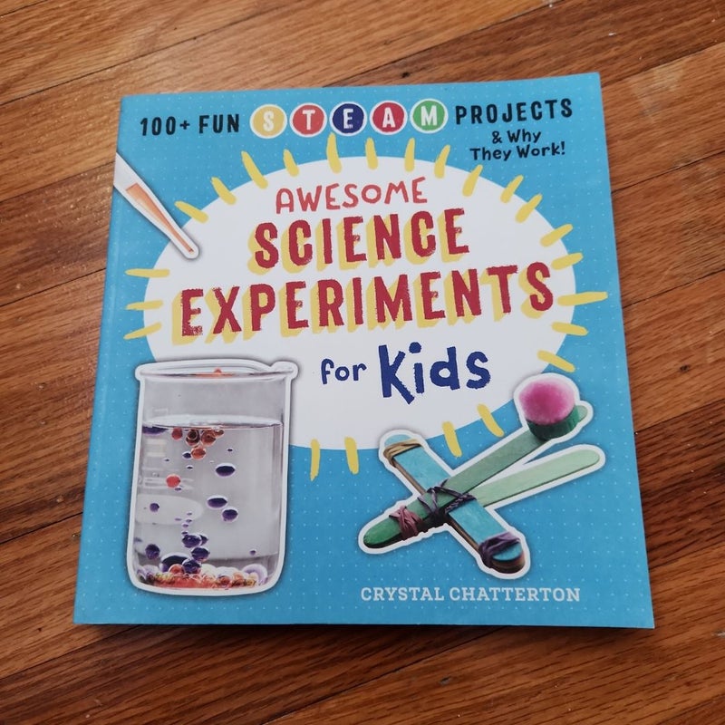 Awesome Science Experiments for Kids