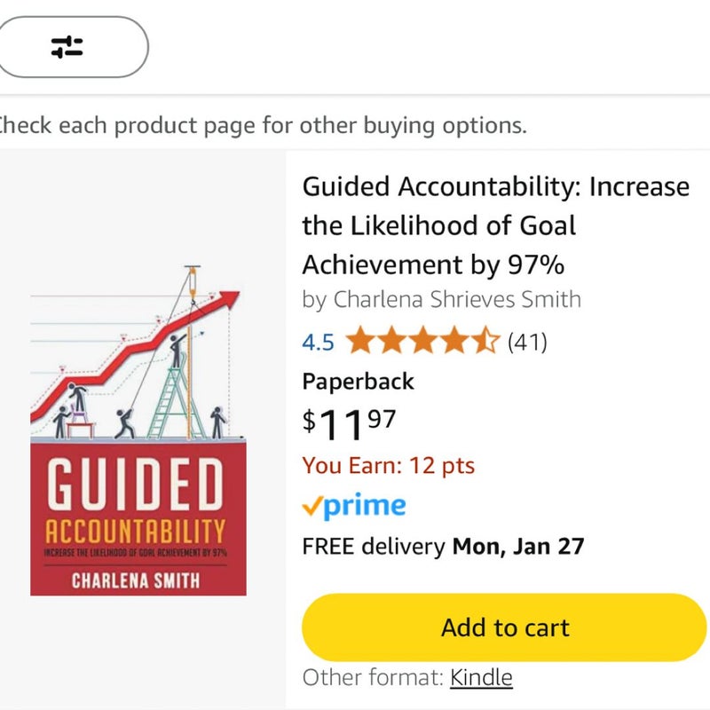 Guided Accountability