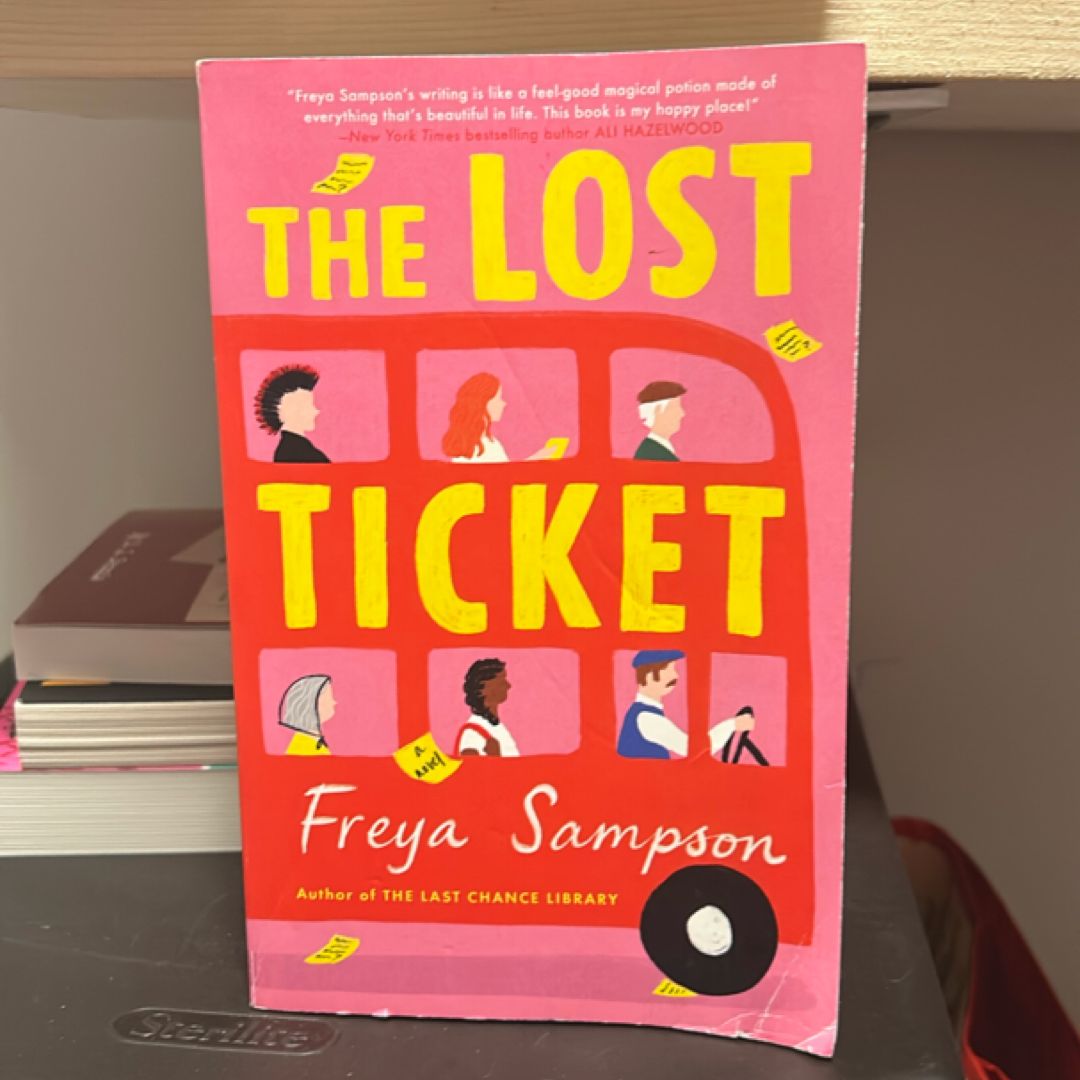 The Lost Ticket