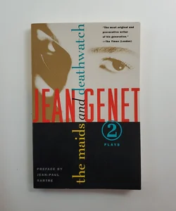 Jean Genet 2 Plays