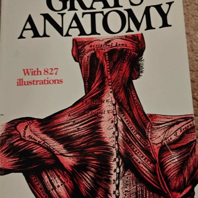 The Unabridged Running Press Edition of the American Classic Gray's Anatomy 