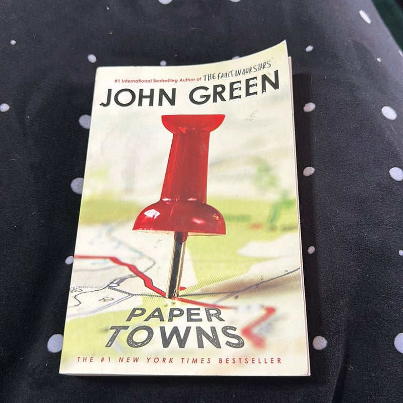 Paper Towns