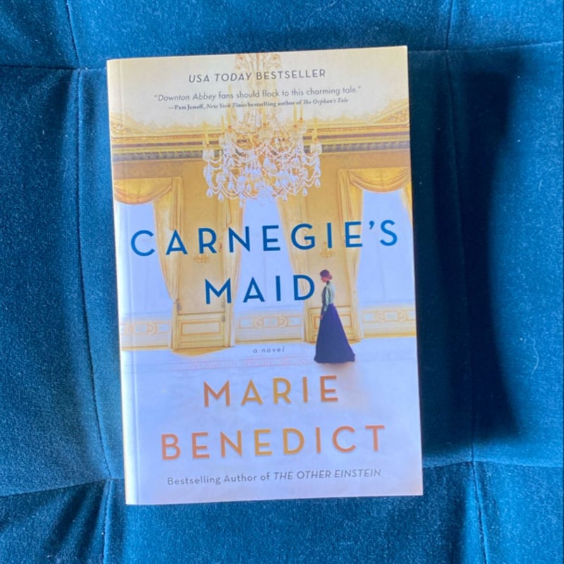 Carnegie's Maid