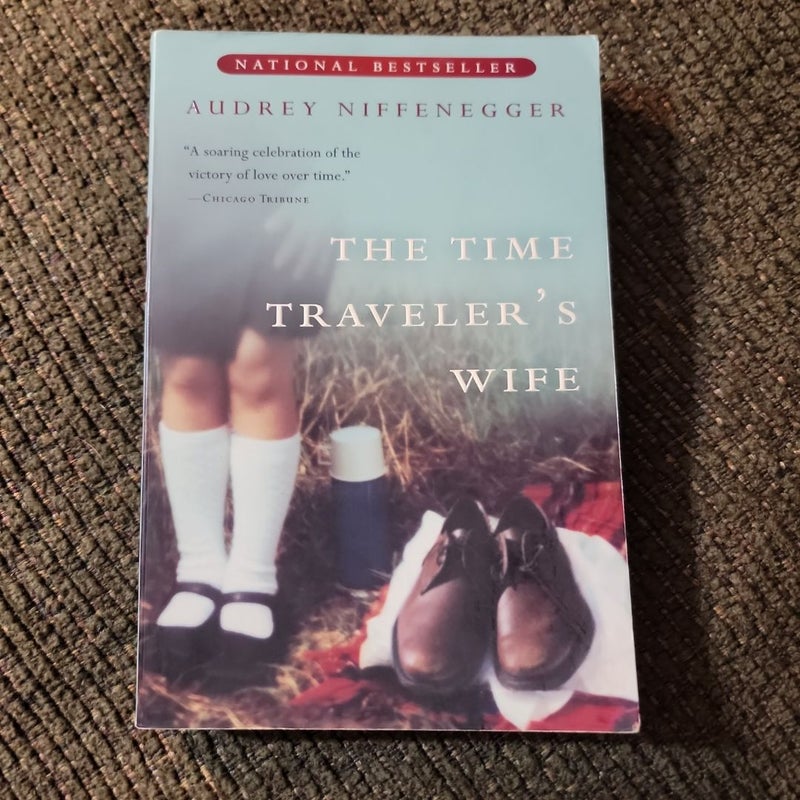 The Time Traveler's Wife