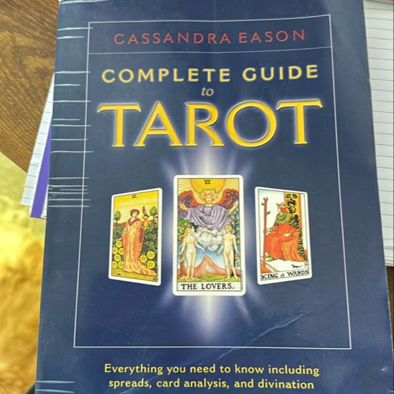 The Complete Guide to Tarot