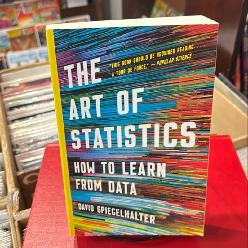 The Art of Statistics