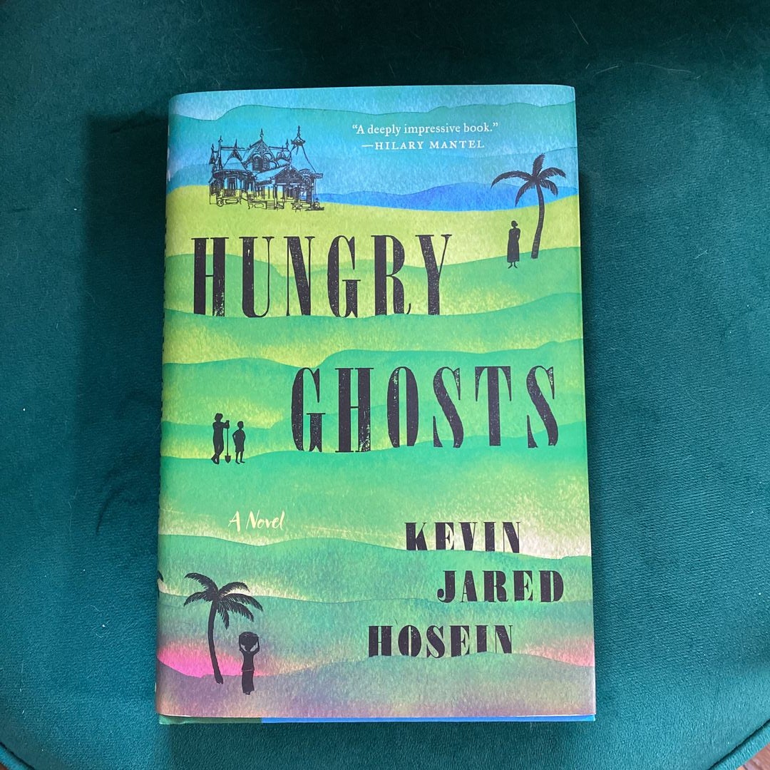 Hungry Ghosts