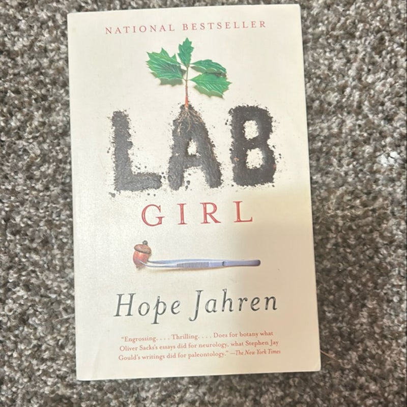 Lab Girl