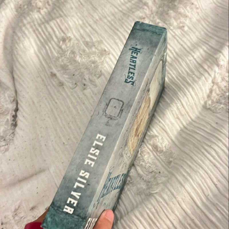Heartless-Out of Print Self Published