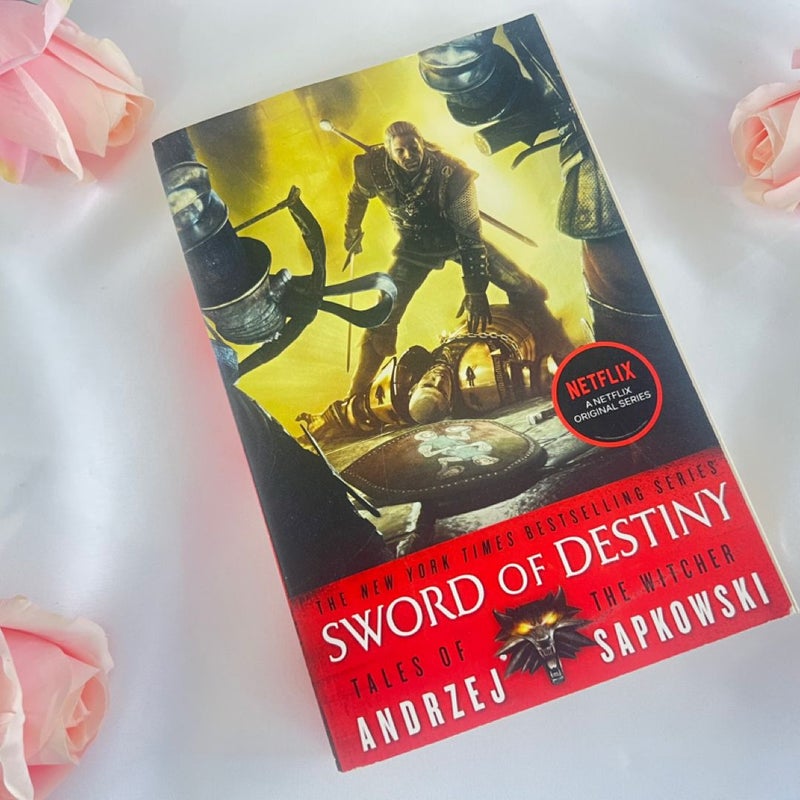Sword of Destiny