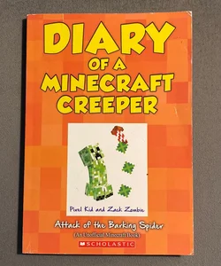 Diary Of A Minecraft Creeper