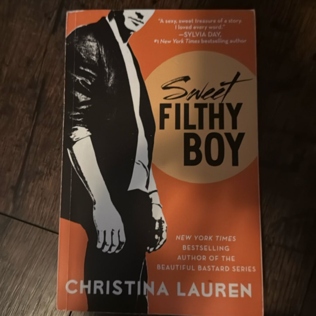 Sweet Filthy Boy