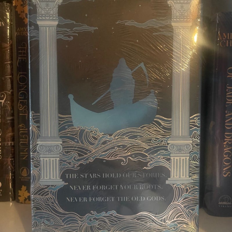 At The End Of The River Styx