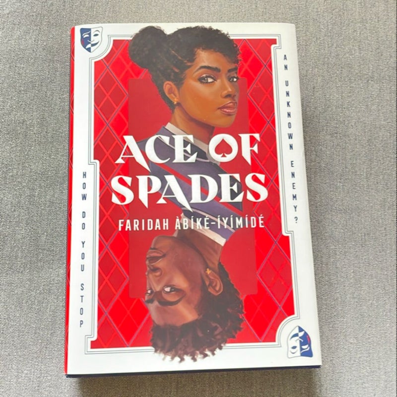 Ace of Spades