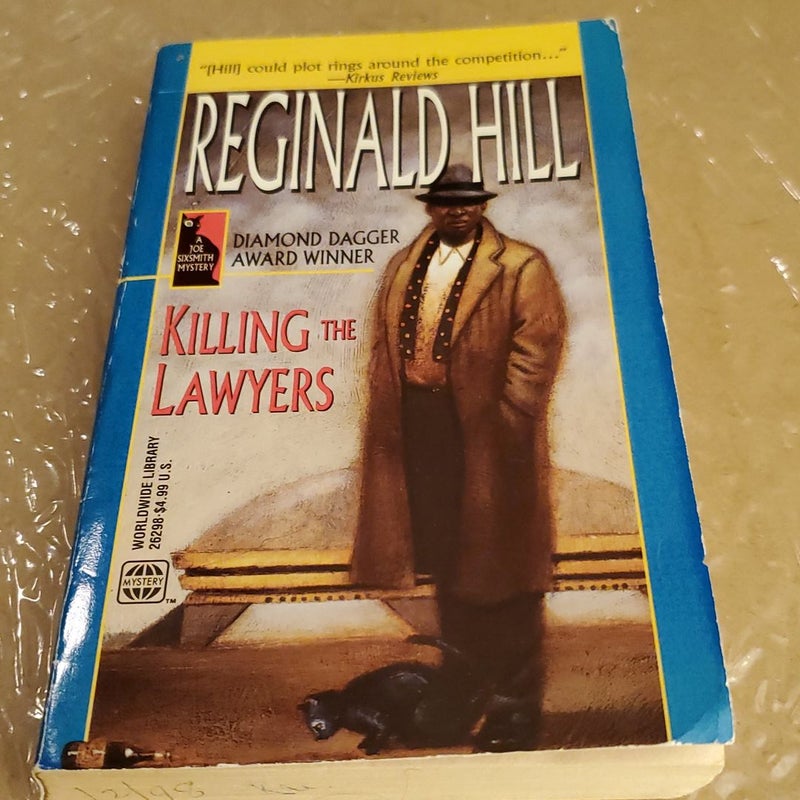 Killing the lawyers 