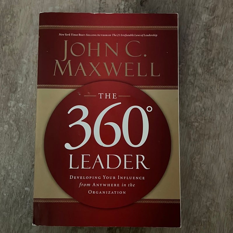 The 360 Degree Leader