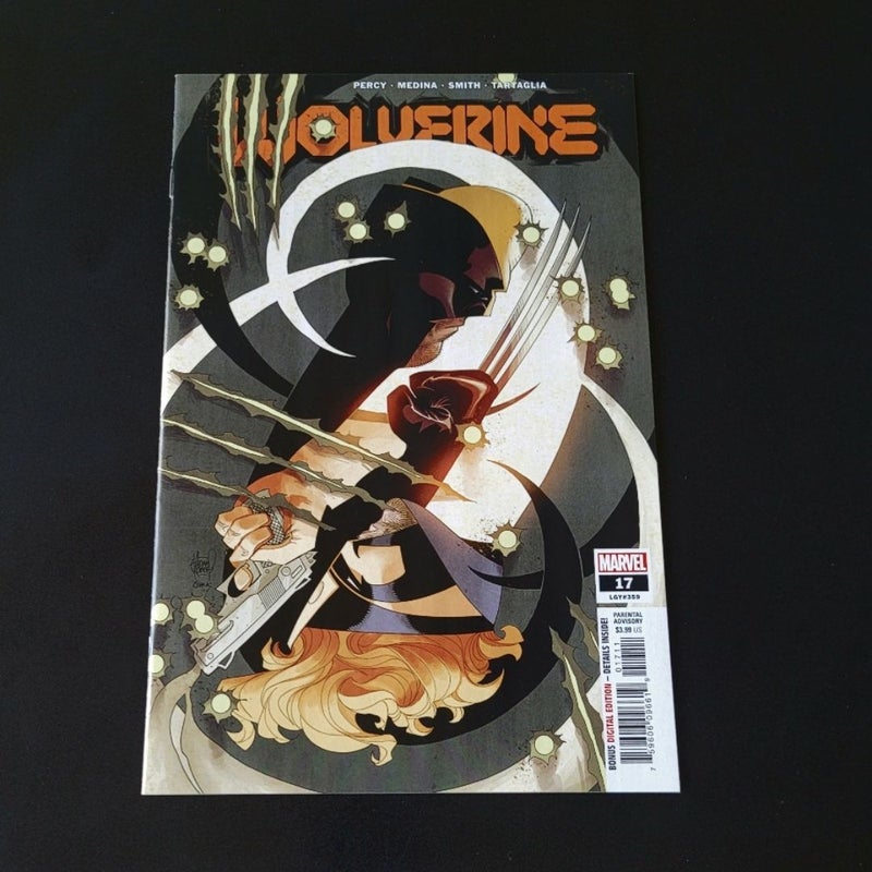 Wolverine #17