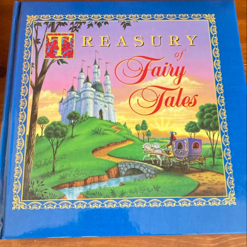 Little Treasuries Fairy Tales