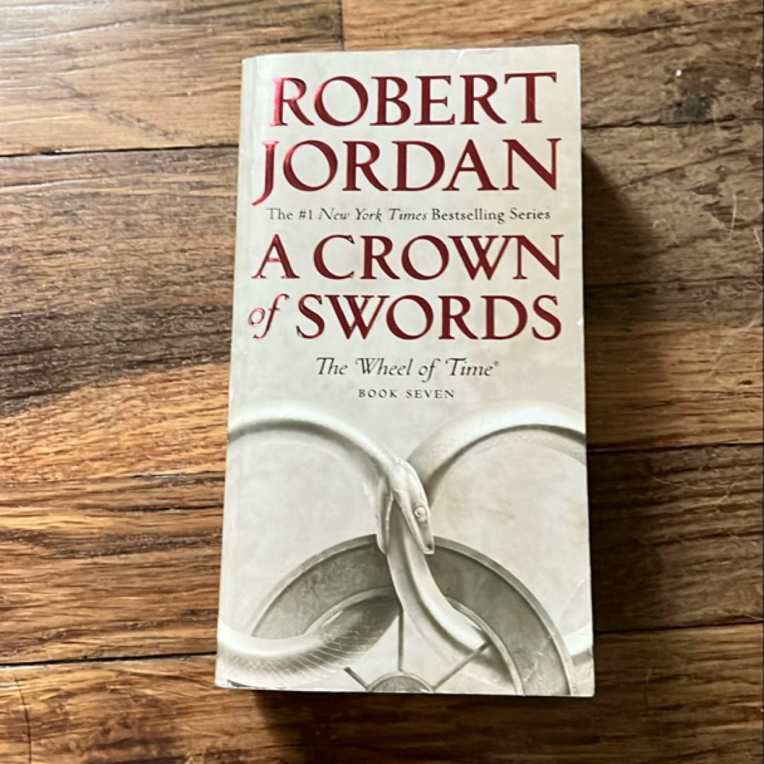 A Crown of Swords