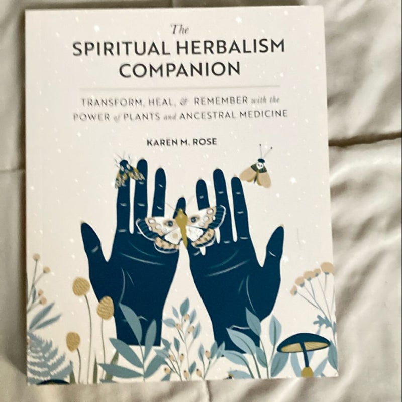 The Spiritual Herbalism Companion 