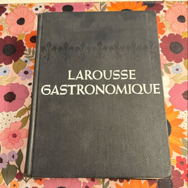 LAROUSSE GASTRONOMIQUE