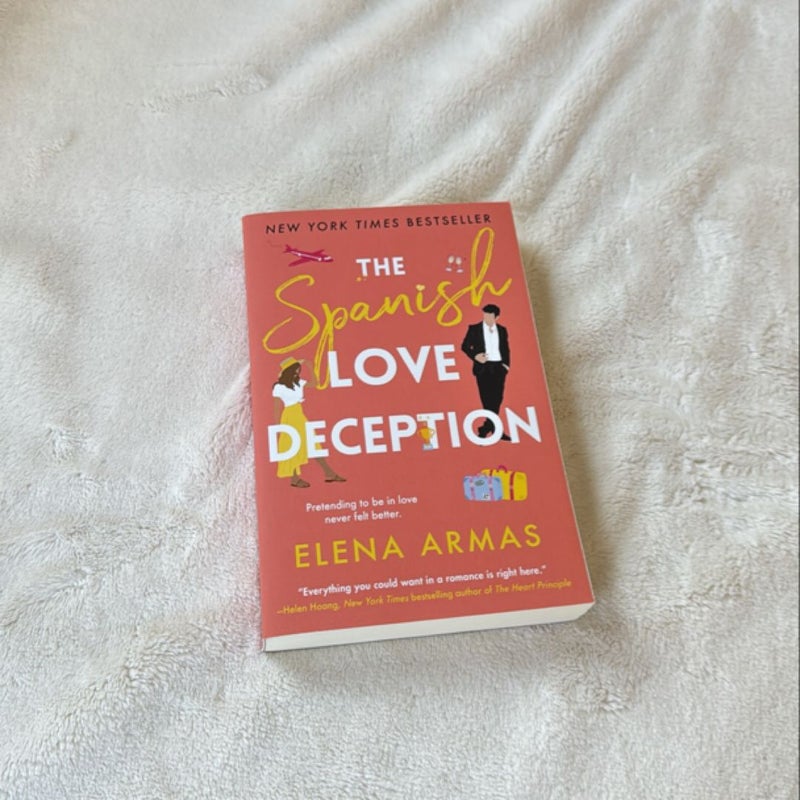 The Spanish Love Deception