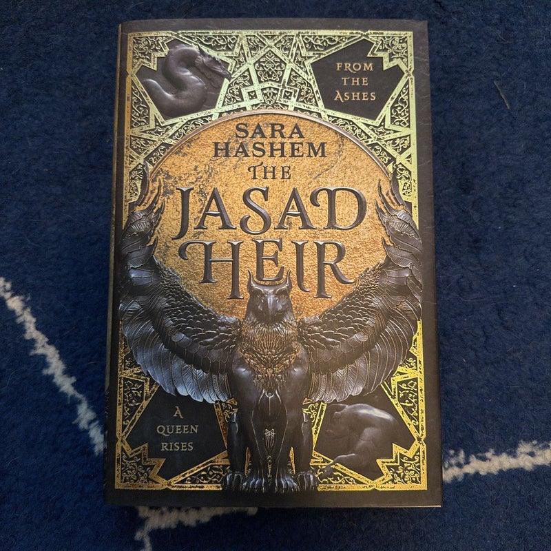 The Jasad Heir