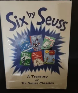 Six by seuss