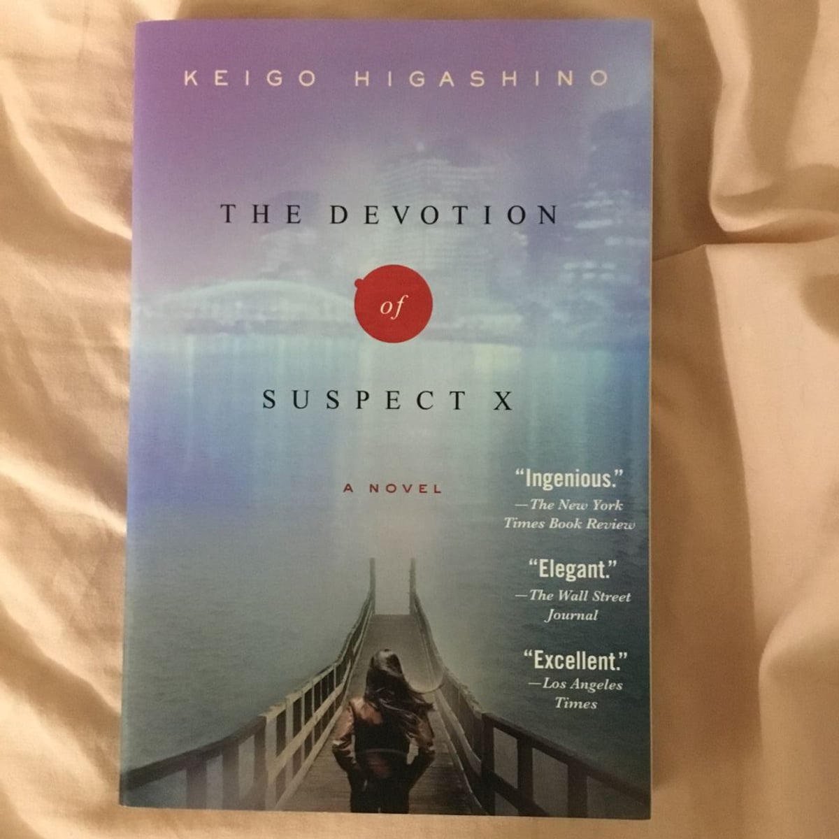 The Devotion of Suspect X